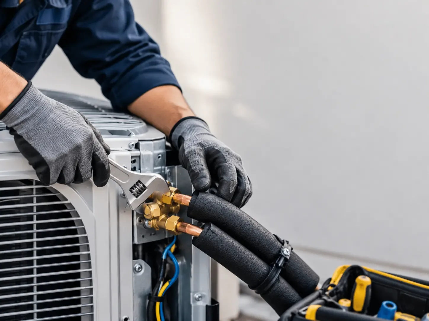 AC Installation Near Me company in Tumwater, WA